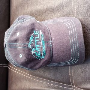 SEATTLE, WASHINGTON Hat/Lid/Cap